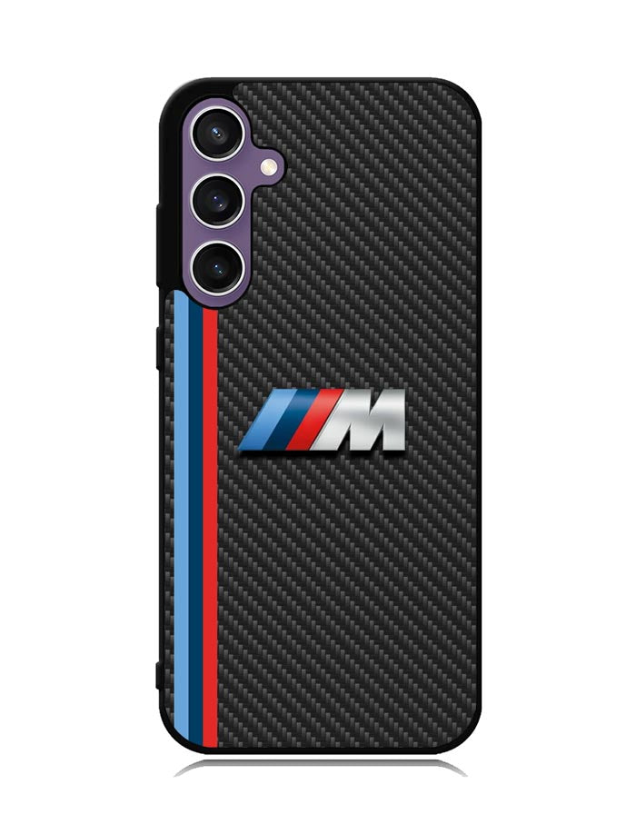 Bmw M Carbon Fiber Samsung Galaxy S23 FE 5G Case