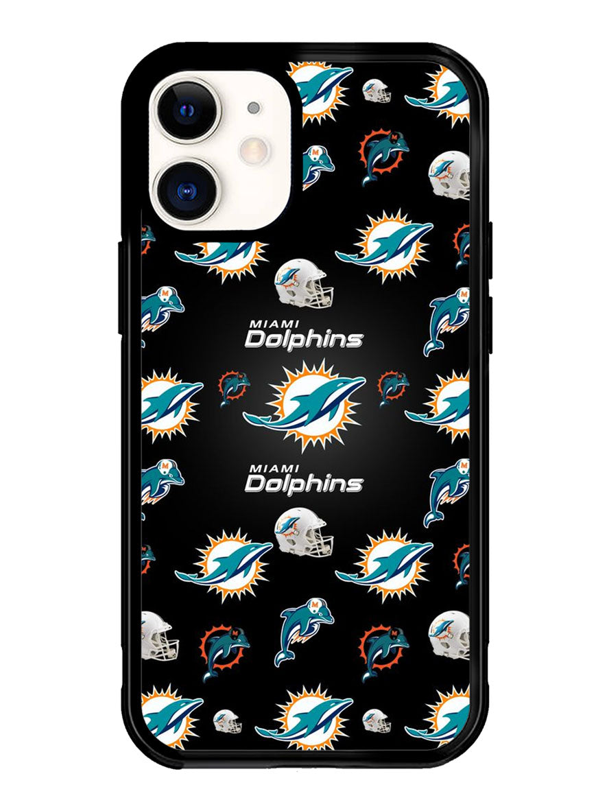 miami dolphins 2nd iPhone 12 Mini Case