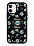 miami dolphins 2nd iPhone 12 Mini Case