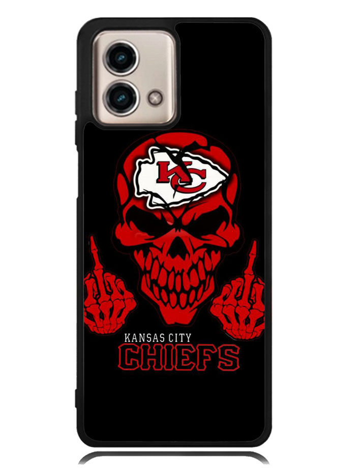 Kansas City Chiefs 6th Motorola Moto G Stylus 5G 2023 Case