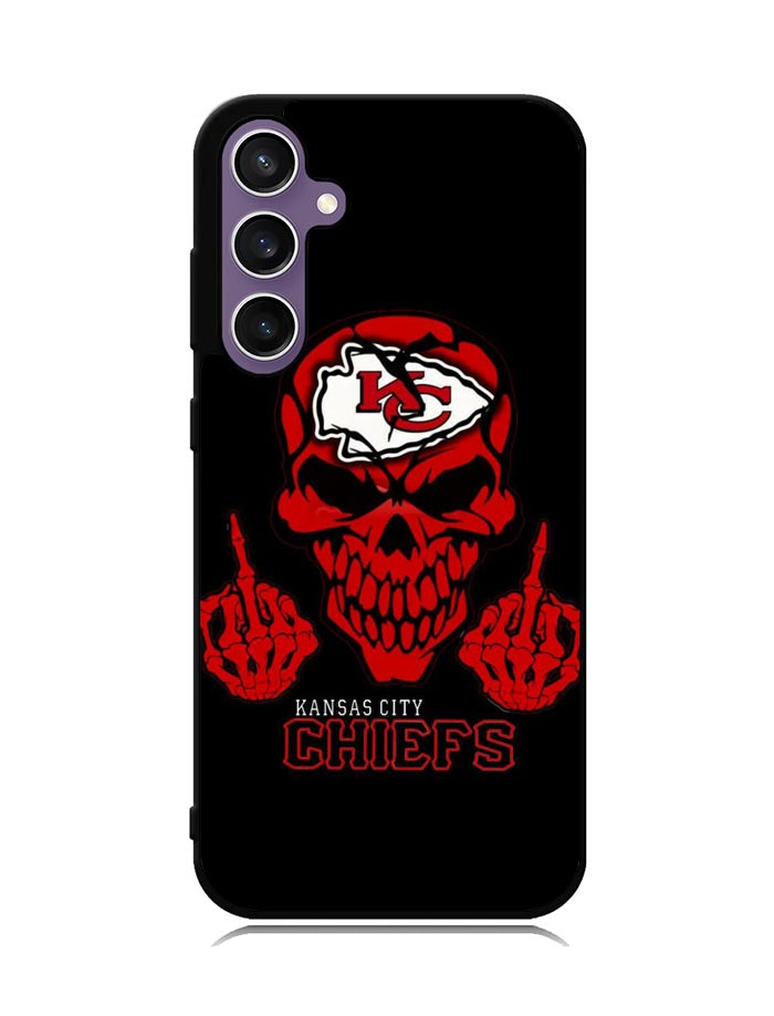 Kansas City Chiefs 6th Samsung Galaxy S23 FE 5G Case