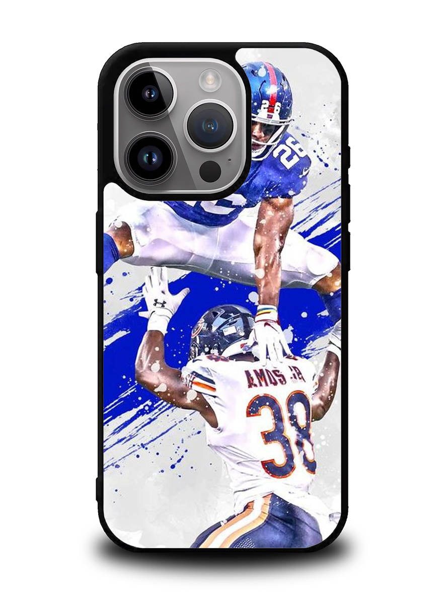 New York Giants 6th iPhone 15 Pro Case