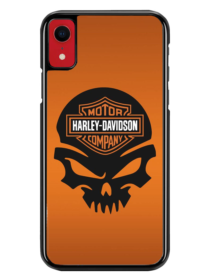 Harley Davidson 18th iPhone XR Case
