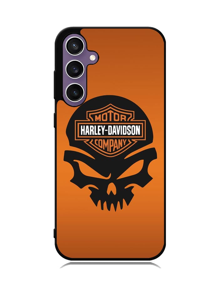Harley Davidson 18th Samsung Galaxy S23 FE 5G Case