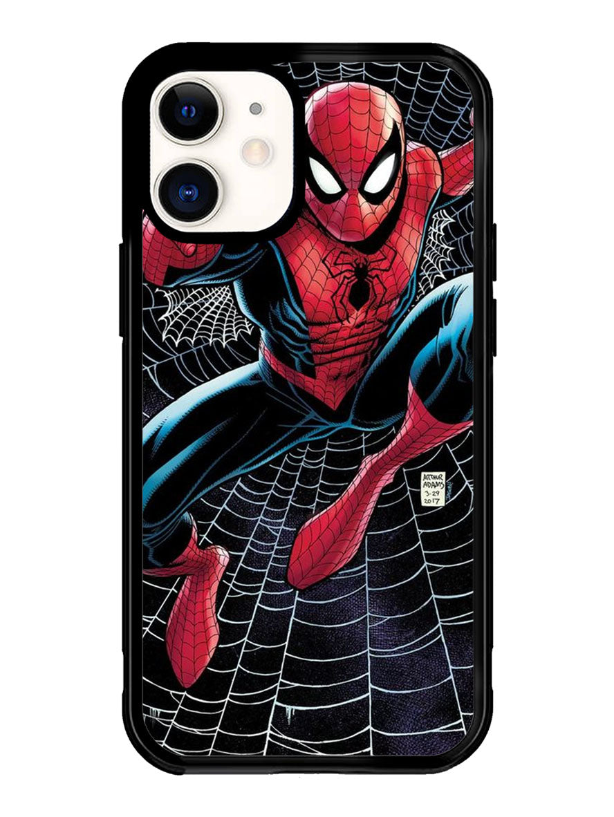 Spiderman 3rd iPhone 12 Mini Case