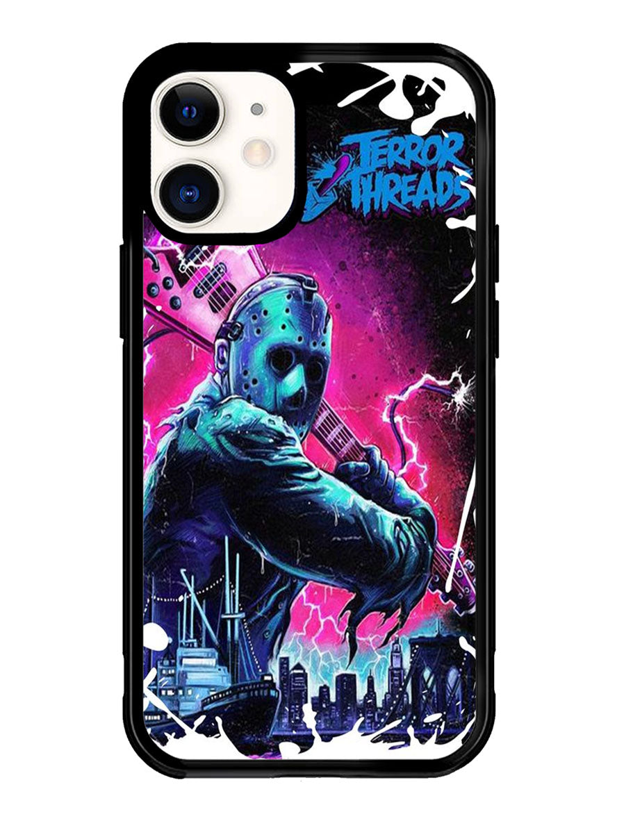 Friday The 13th W iPhone 12 Mini Case