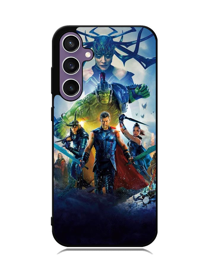 Arquivos Marvel W Samsung Galaxy S23 FE 5G Case
