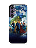 Arquivos Marvel W Samsung Galaxy S23 FE 5G Case