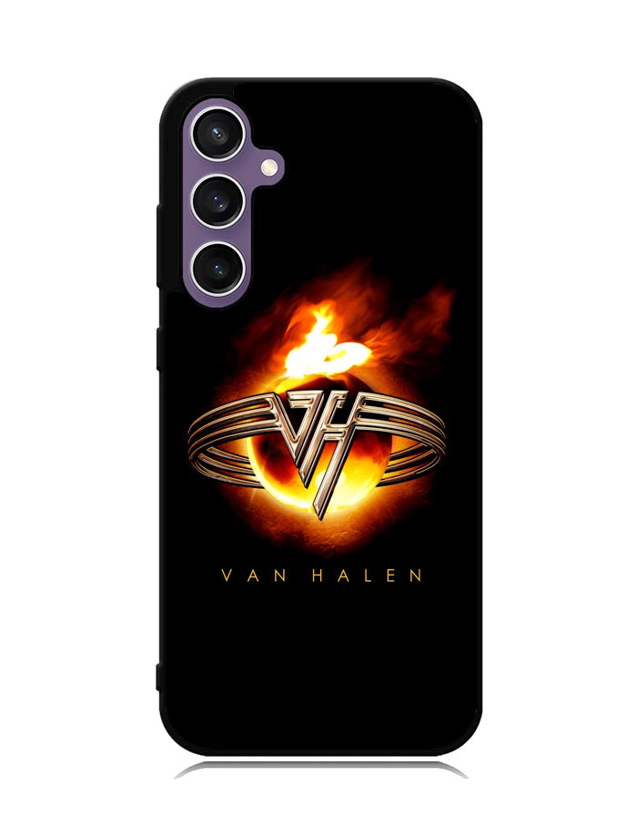 Van Halen W Samsung Galaxy S23 FE 5G Case