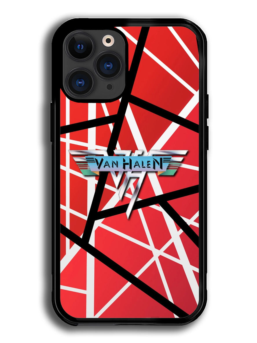 Van Halen iPhone 12 Pro Case