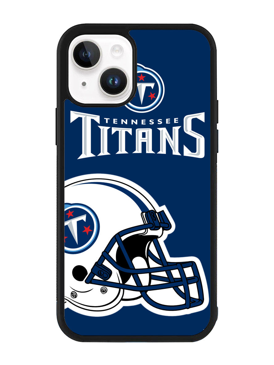 Tennessee Titans iPhone 15 Plus Case BLN2237