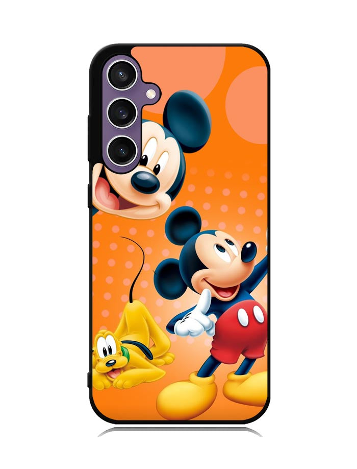 Mickey Mouse 2nd Samsung Galaxy S23 FE 5G Case