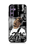 Tupac Shakur collage Samsung Galaxy S23 FE 5G Case
