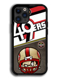 49ers iPhone 13 Pro Max Case BLN1933