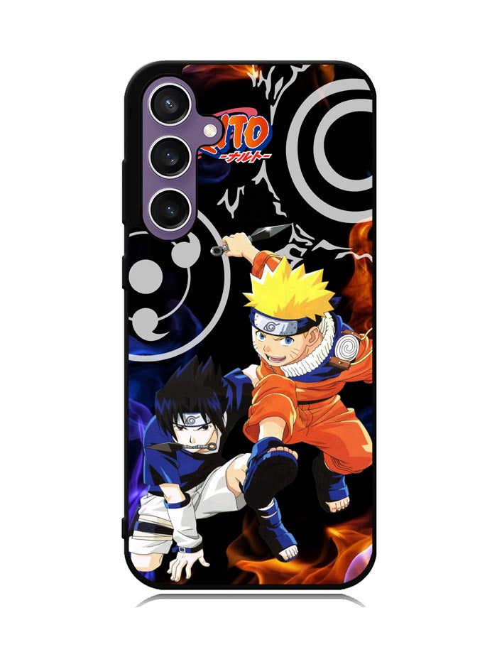 Naruto SASUKE Samsung Galaxy S23 FE 5G Case