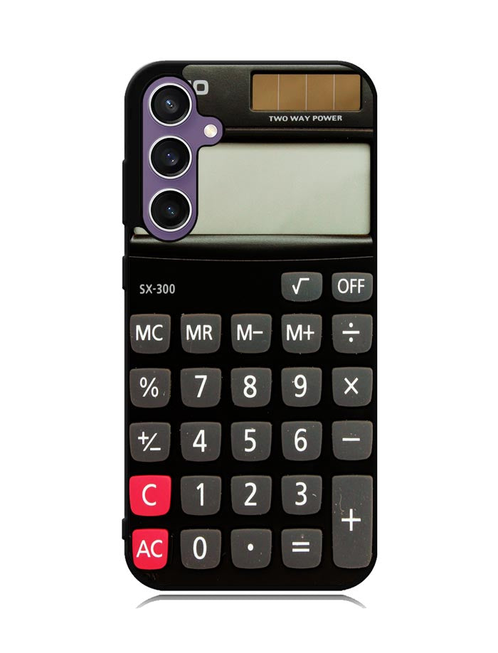calculator Samsung Galaxy S23 FE 5G Case