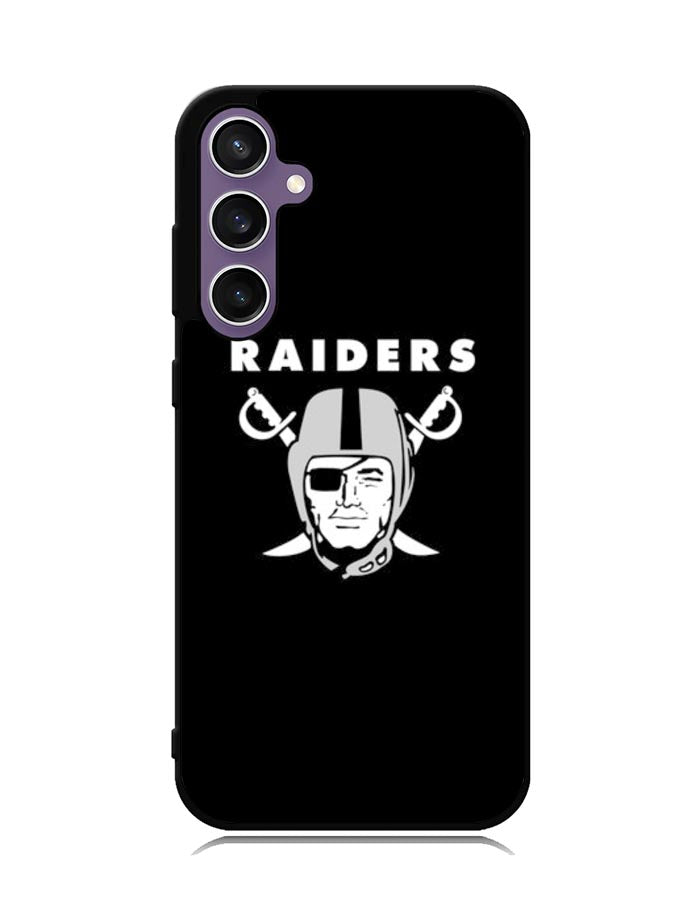 Oakland Raiders 5th Samsung Galaxy S23 FE 5G Case