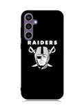 Oakland Raiders 5th Samsung Galaxy S23 FE 5G Case