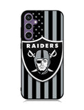 Oakland Raiders 6th Samsung Galaxy S23 FE 5G Case