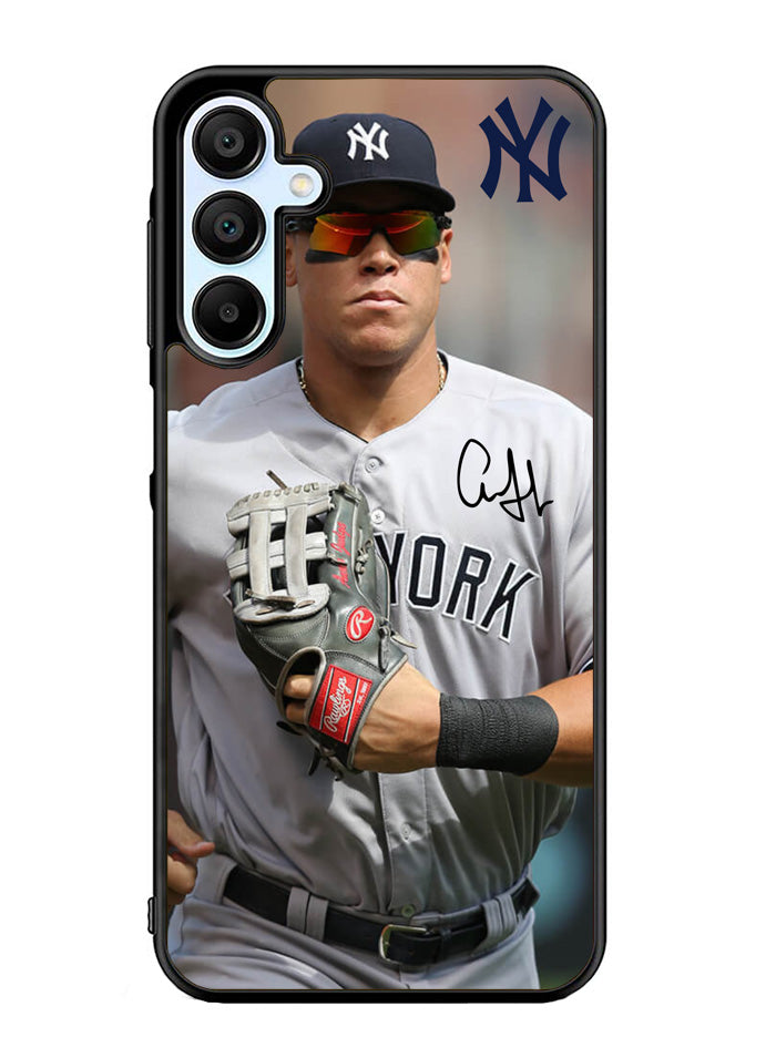 aaron judge NEW YORK Samsung Galaxy A15 5G Case