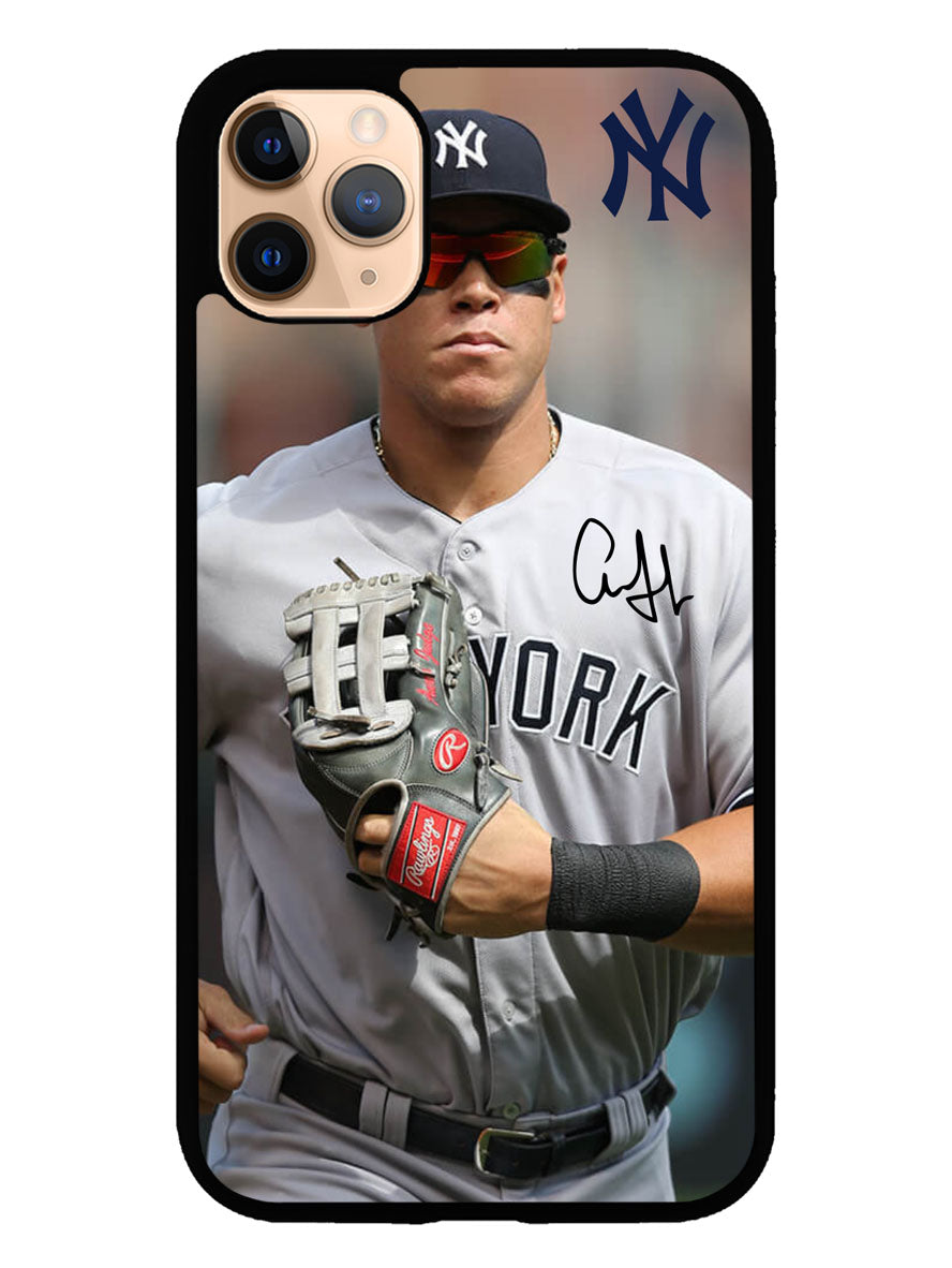 aaron judge NEW YORK iPhone 11 Pro Max Case