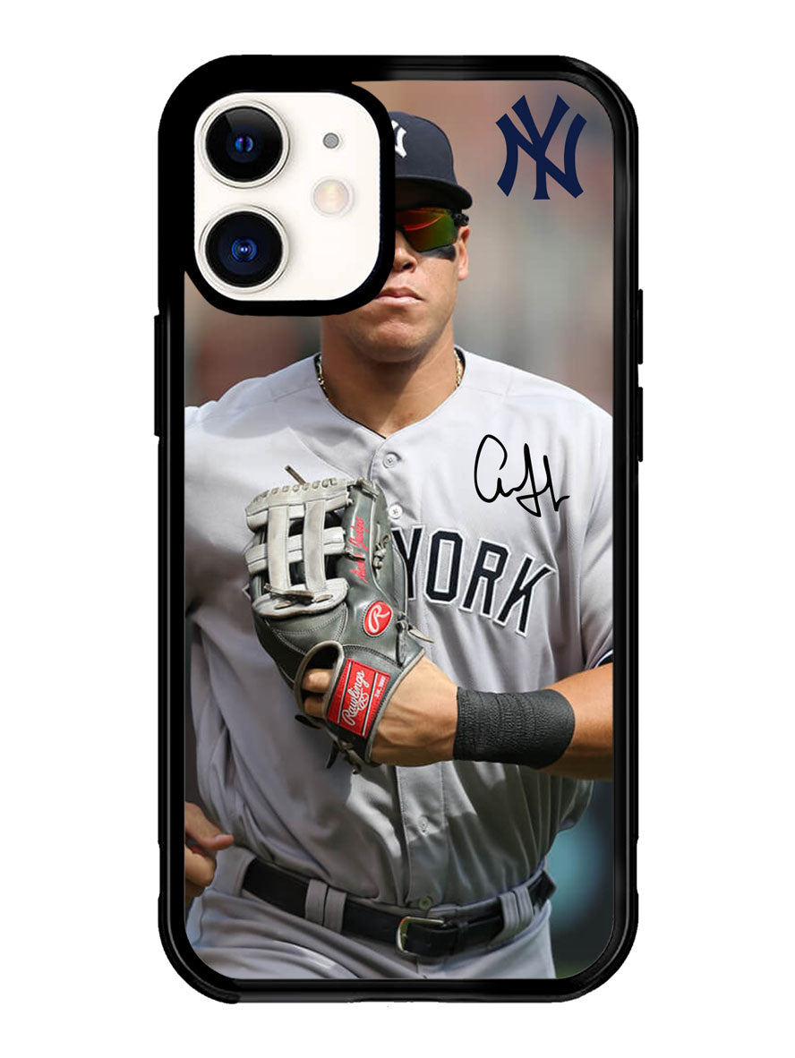 aaron judge NEW YORK iPhone 12 Mini Case