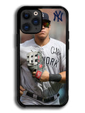 aaron judge NEW YORK iPhone 12 Pro Case