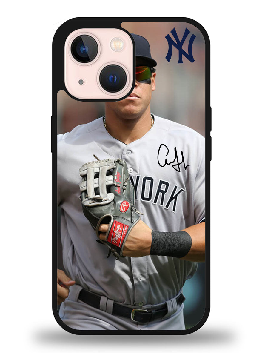 aaron judge NEW YORK iPhone 13 Mini Case