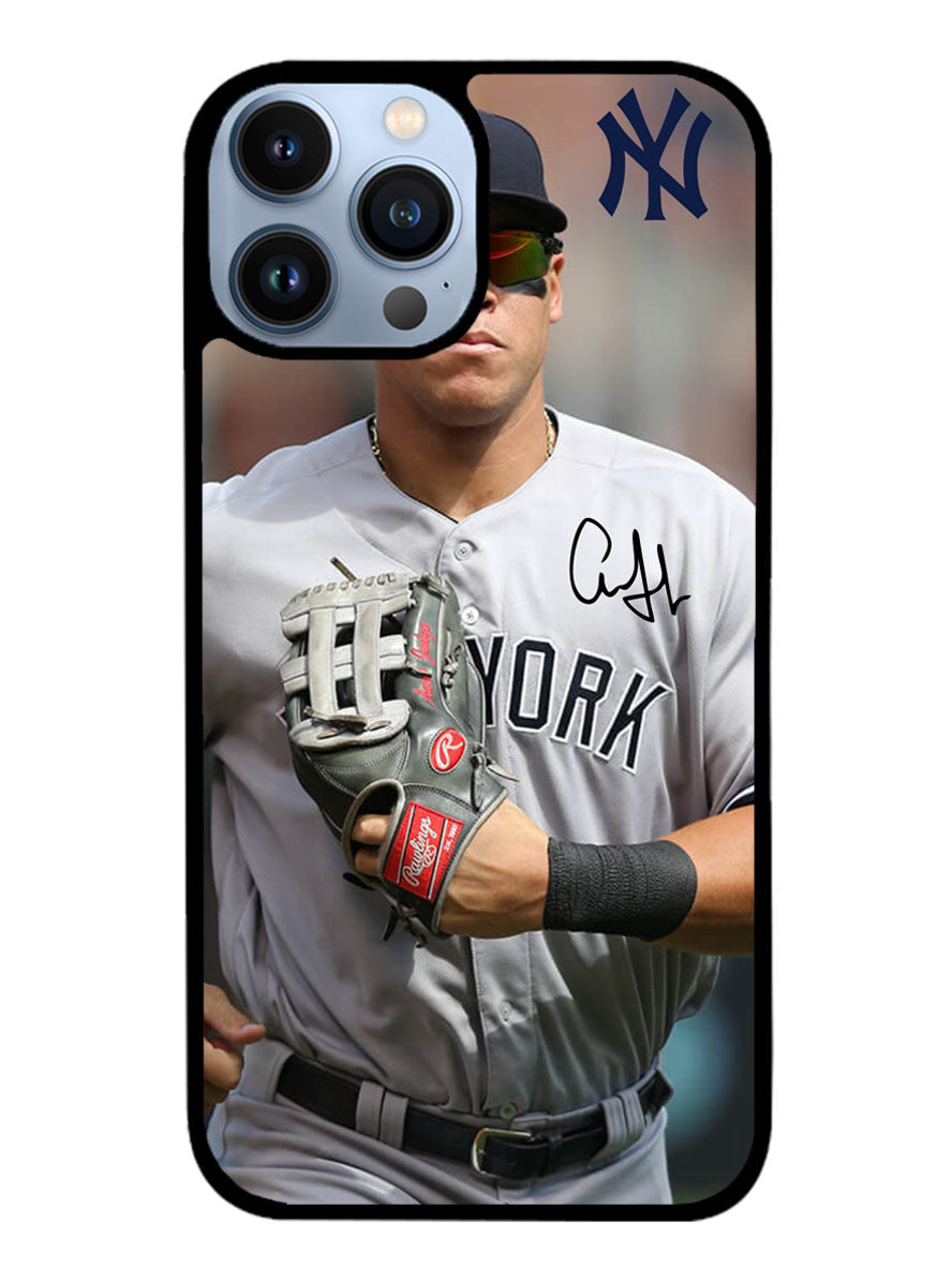 aaron judge NEW YORK iPhone 13 Pro Max Case