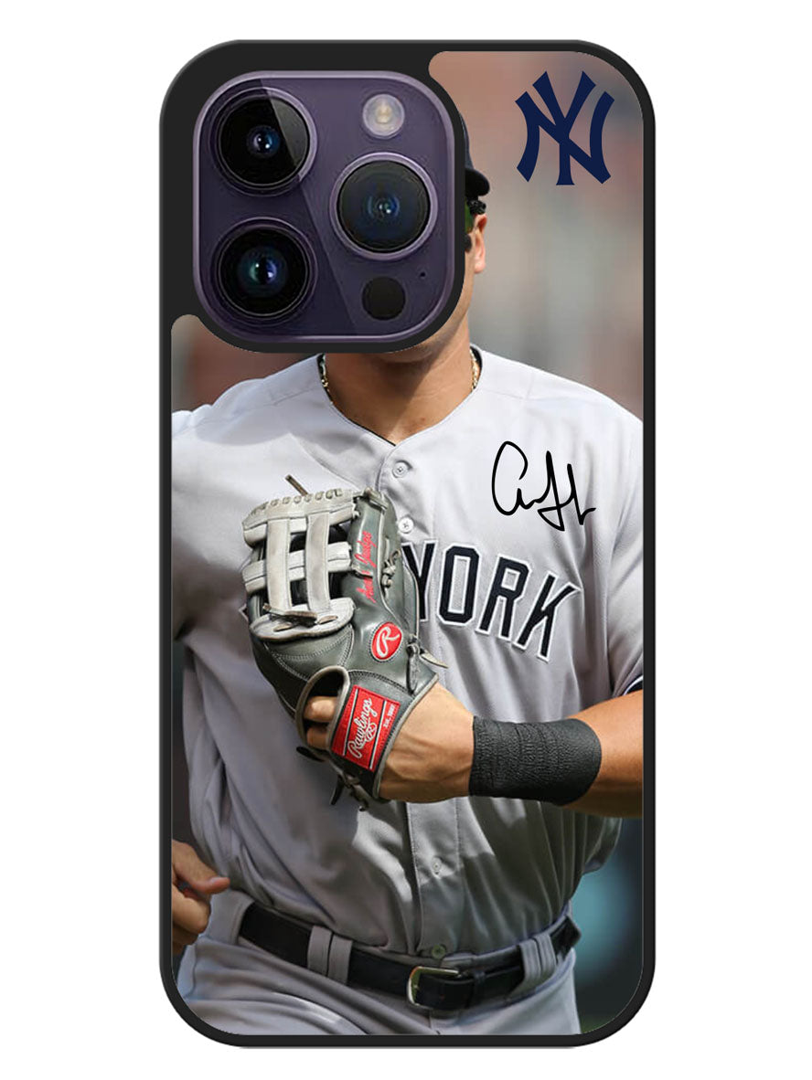 aaron judge NEW YORK iPhone 14 Pro Max Case BLN3706