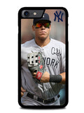 aaron judge NEW YORK iPhone SE 2nd Generation 2020 Case