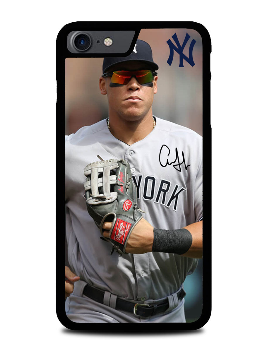 aaron judge NEW YORK iPhone SE 3rd Generation 2022 Case