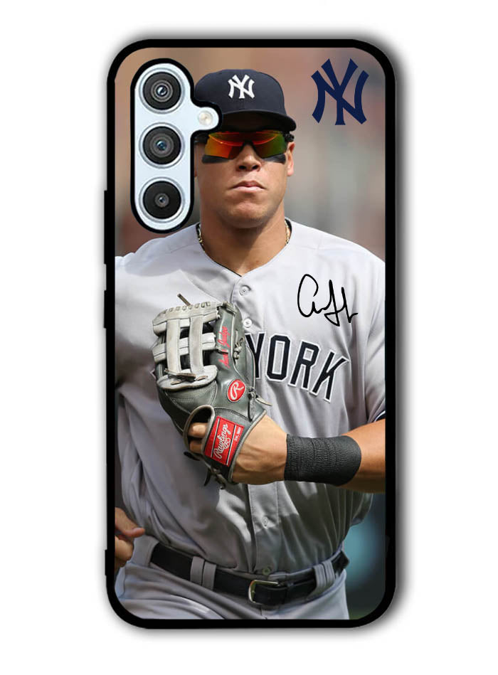 aaron judge NEW YORK Samsung Galaxy A54 5G Case