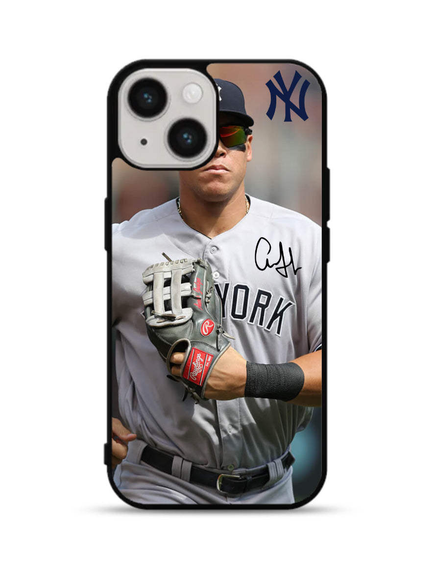 aaron judge NEW YORK iPhone 15 Plus Case