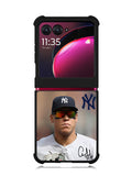 aaron judge NEW YORK Motorola Moto Razr Plus 2023 , Moto Razr+ 2023 Case