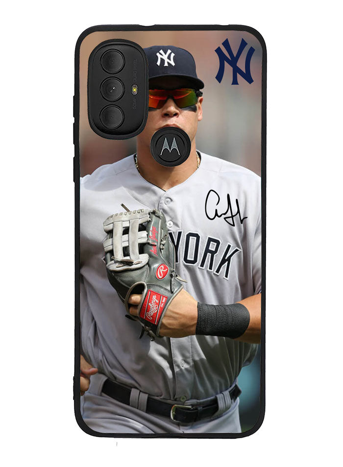 aaron judge NEW YORK Motorola Moto G Pure 2021 , Moto G Power 2022 Case