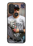 aaron judge NEW YORK Motorola Moto G Pure 2021 , Moto G Power 2022 Case