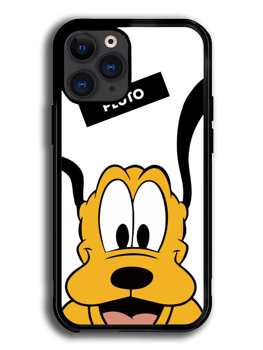 Pluto Disney Cartoon iPhone 12 Pro Case