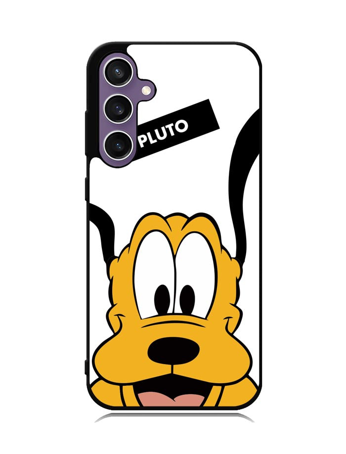 Pluto Disney Cartoon Samsung Galaxy S23 FE 5G Case