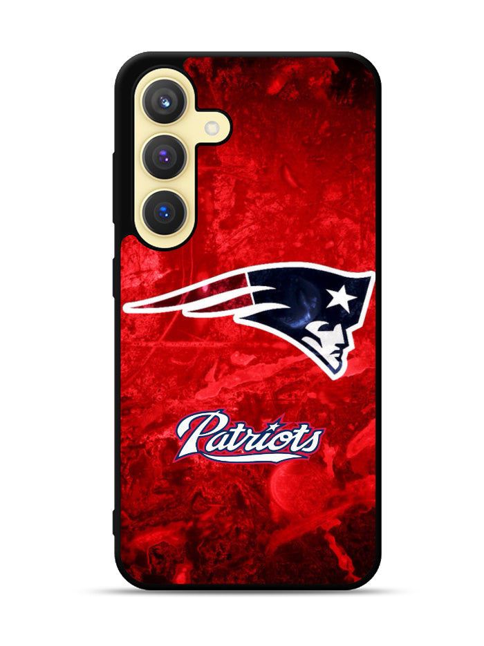New England Patriots 2nd Samsung Galaxy S24 Plus 5G , Samsung Galaxy S24+ 5G Case