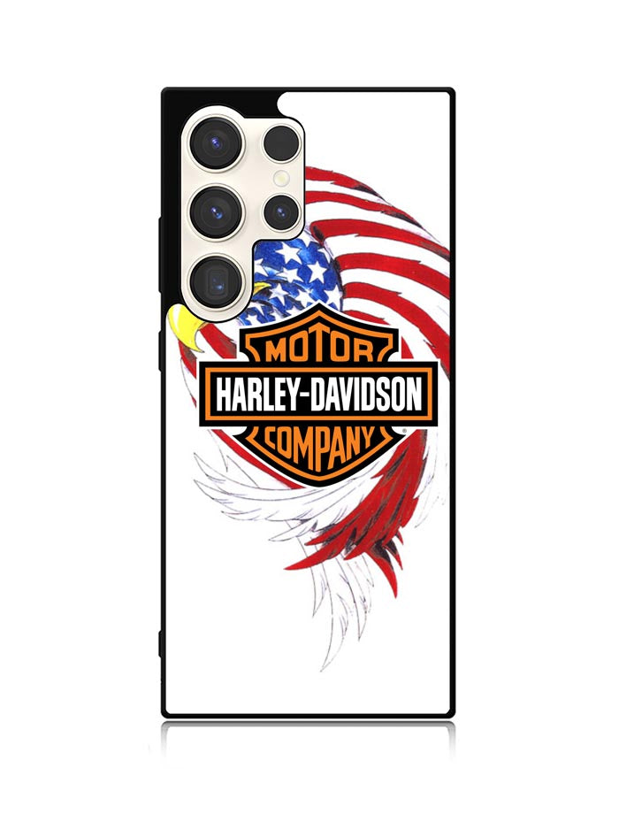 Harley Davidson 5th Samsung Galaxy S24 Ultra 5G Case