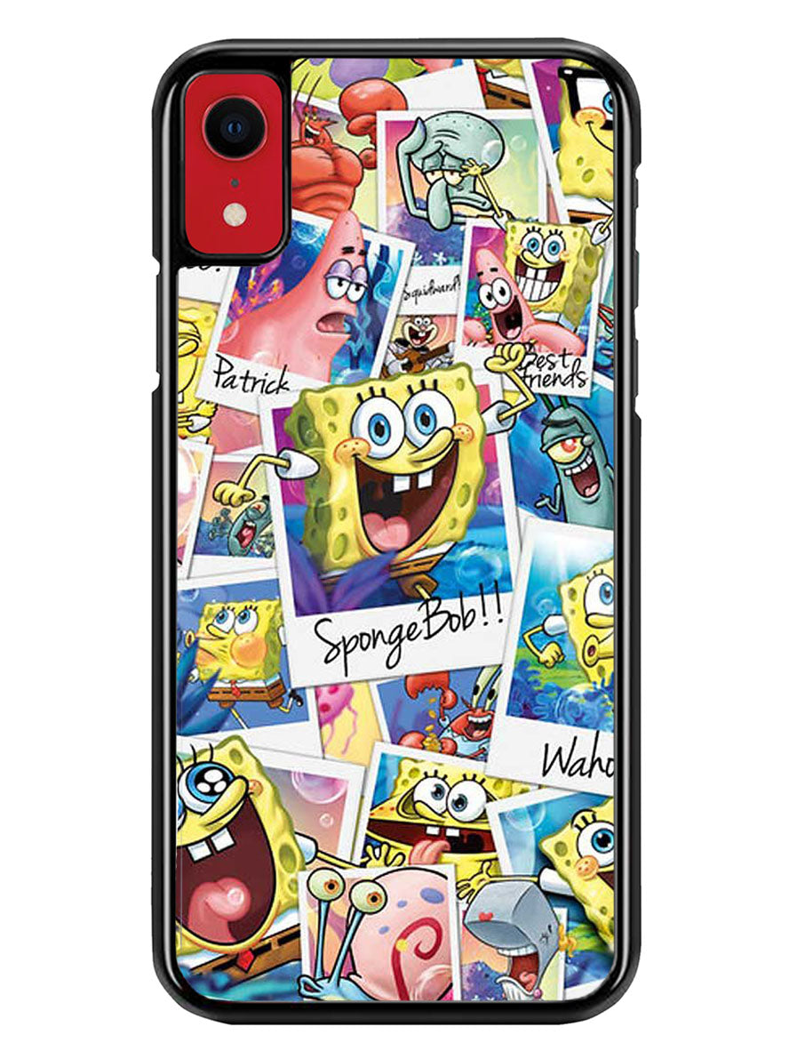 Spongebob Squarepants 2nd iPhone XR Case
