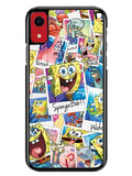 Spongebob Squarepants 2nd iPhone XR Case