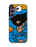 Cookie Monster Samsung Galaxy S23 FE 5G Case