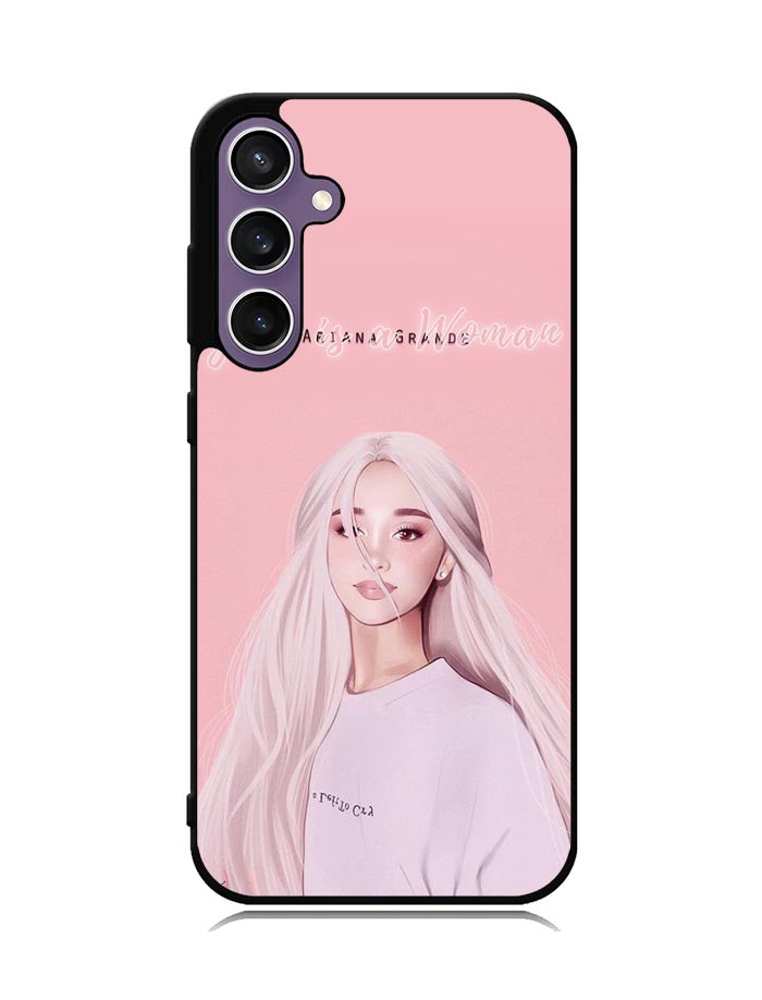 ARIANA GRANDE Samsung Galaxy S23 FE 5G Case