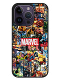 marvel 4th iPhone 14 Pro Case