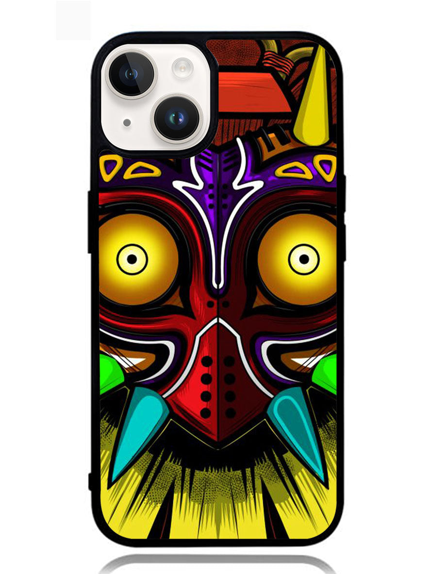 The Legend of Zelda Breath of The Wild iPhone 14 Plus Case BLN0269