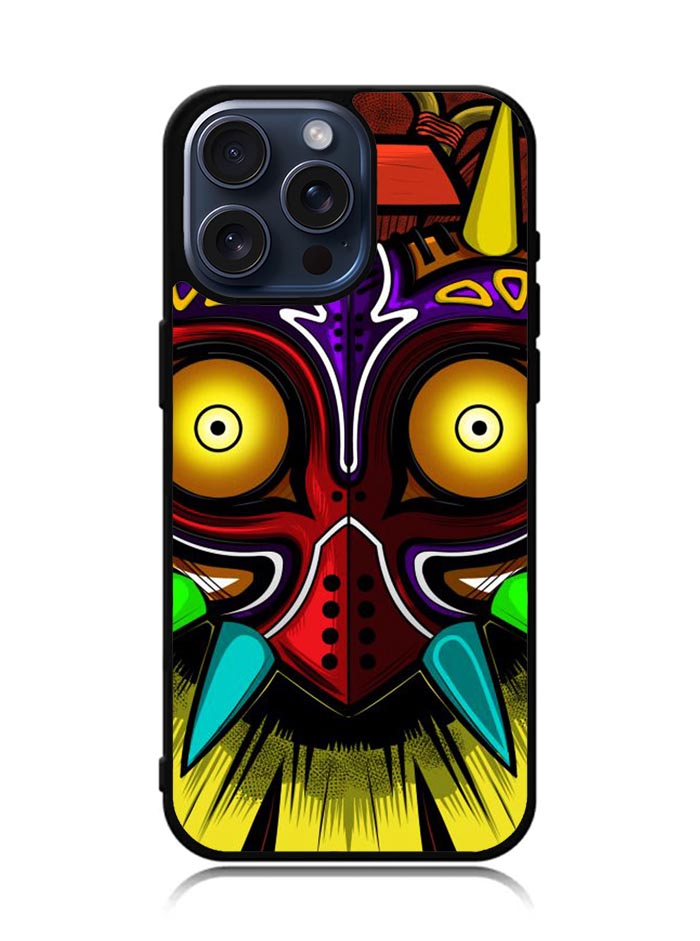 The Legend of Zelda Breath of The Wild iPhone 15 Pro Case BLN2216