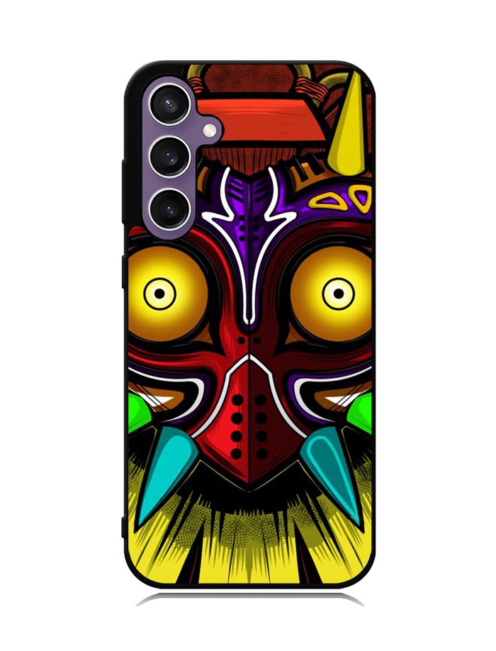 The Legend of Zelda Breath of The Wild 2nd Samsung Galaxy S23 FE 5G Case