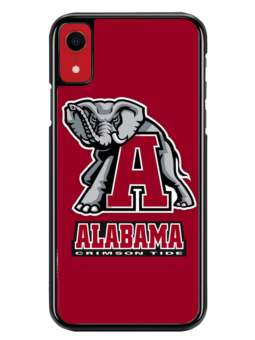 Alabama Crimson Tide 9th iPhone XR Case
